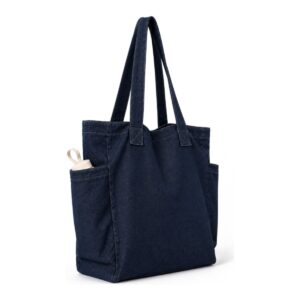 Sacola Tote em Jeans Personalizada SC476