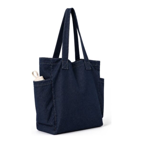 Sacola Tote em Jeans Personalizada SC476