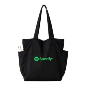 Sacola Tote em Jeans Personalizada SC476