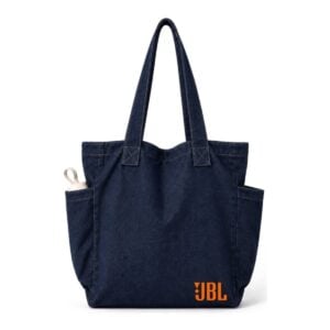 Sacola Tote em Jeans Personalizada SC476