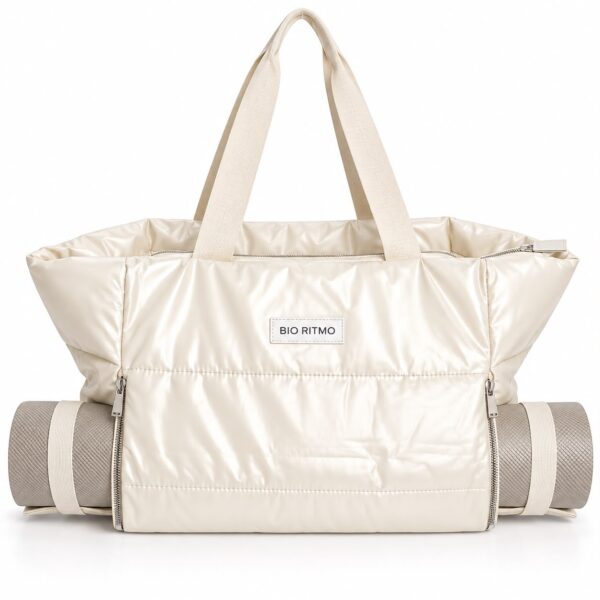 Bolsa Puffer Transversal Personalizada SC475 - Brinde Corporativo Personalizado