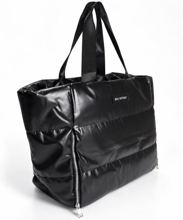 Bolsa Puffer Transversal Personalizada SC475 - Brinde Corporativo Personalizado