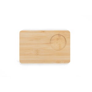Kit caipirinha 5 peças em bambu personalizado 94435 - Enova Brindes Personalizados