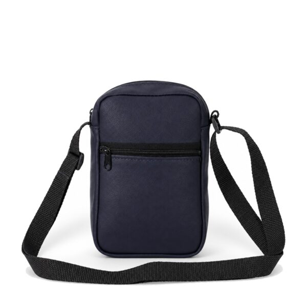 Bolsa de Ombro em Couro Sintético Personalizada 15387A