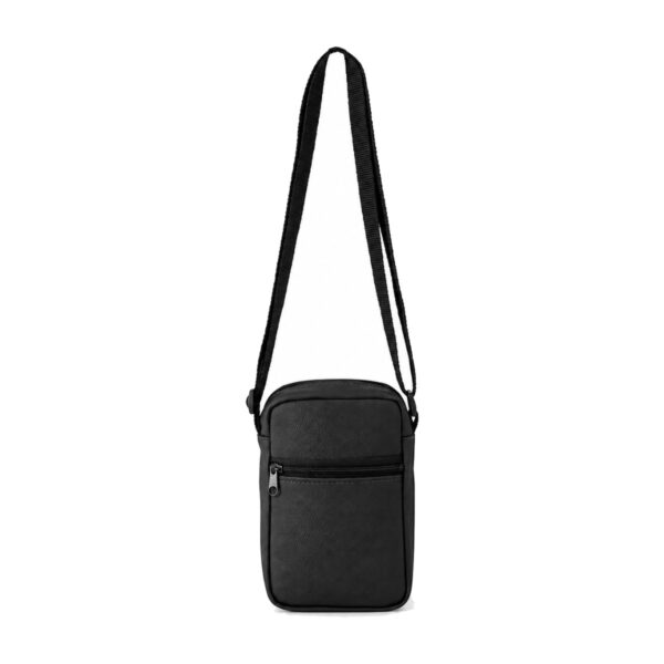 Bolsa de Ombro em Couro Sintético Personalizada 15387A