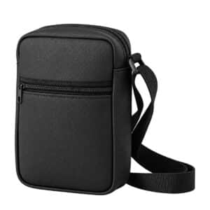 Bolsa de Ombro em Couro Sintético Personalizada 15387A