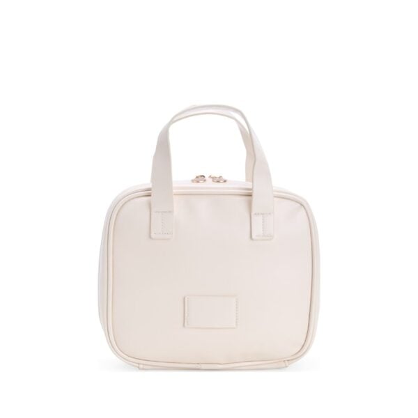 Nécessaire em Couro Sintético com 8 Bolsos Personalizada 18773