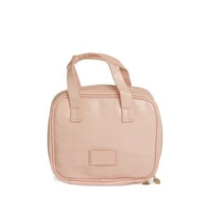 Nécessaire em Couro Sintético com 8 Bolsos Personalizada 18773