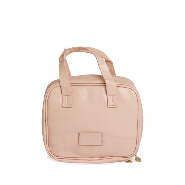 Nécessaire em Couro Sintético com 8 Bolsos Personalizada 18773
