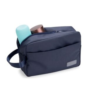 Nécessaire em PU com Visor e Divisórias Personalizada 19203