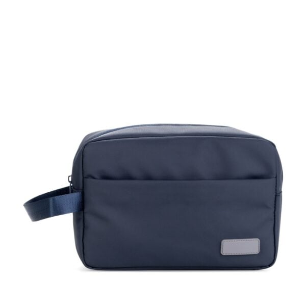 Nécessaire em PU com Visor e Divisórias Personalizada 19203