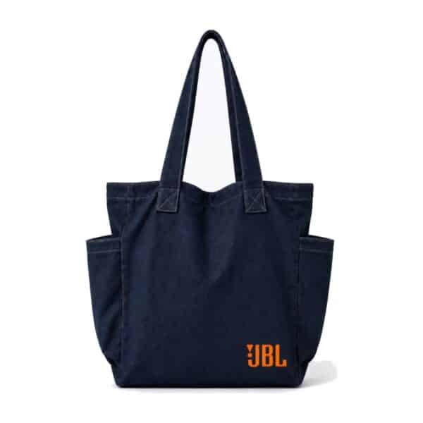 Sacola Tote em Jeans Personalizada SC359