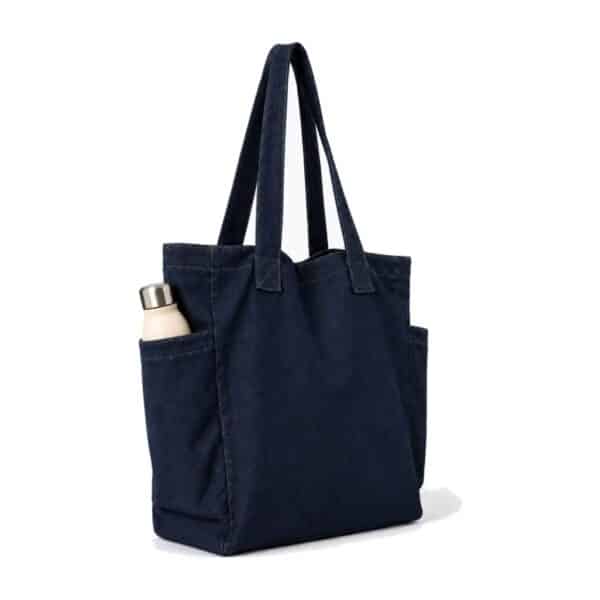 Sacola Tote em Jeans Personalizada SC359
