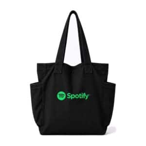 Sacola Tote em Jeans Personalizada SC359