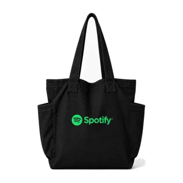 Sacola Tote em Jeans Personalizada SC359