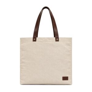 Sacola Tote em Lona Personalizada SC481