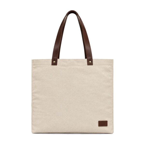 Sacola Tote em Lona Personalizada SC481